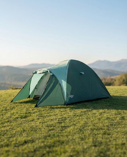 Палатка Campack Tent Mount Traveler 2
